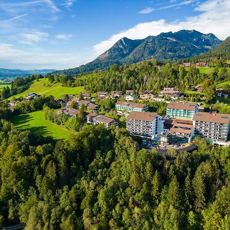 Allgaeustern Hotel Зонтхофен Экстерьер фото