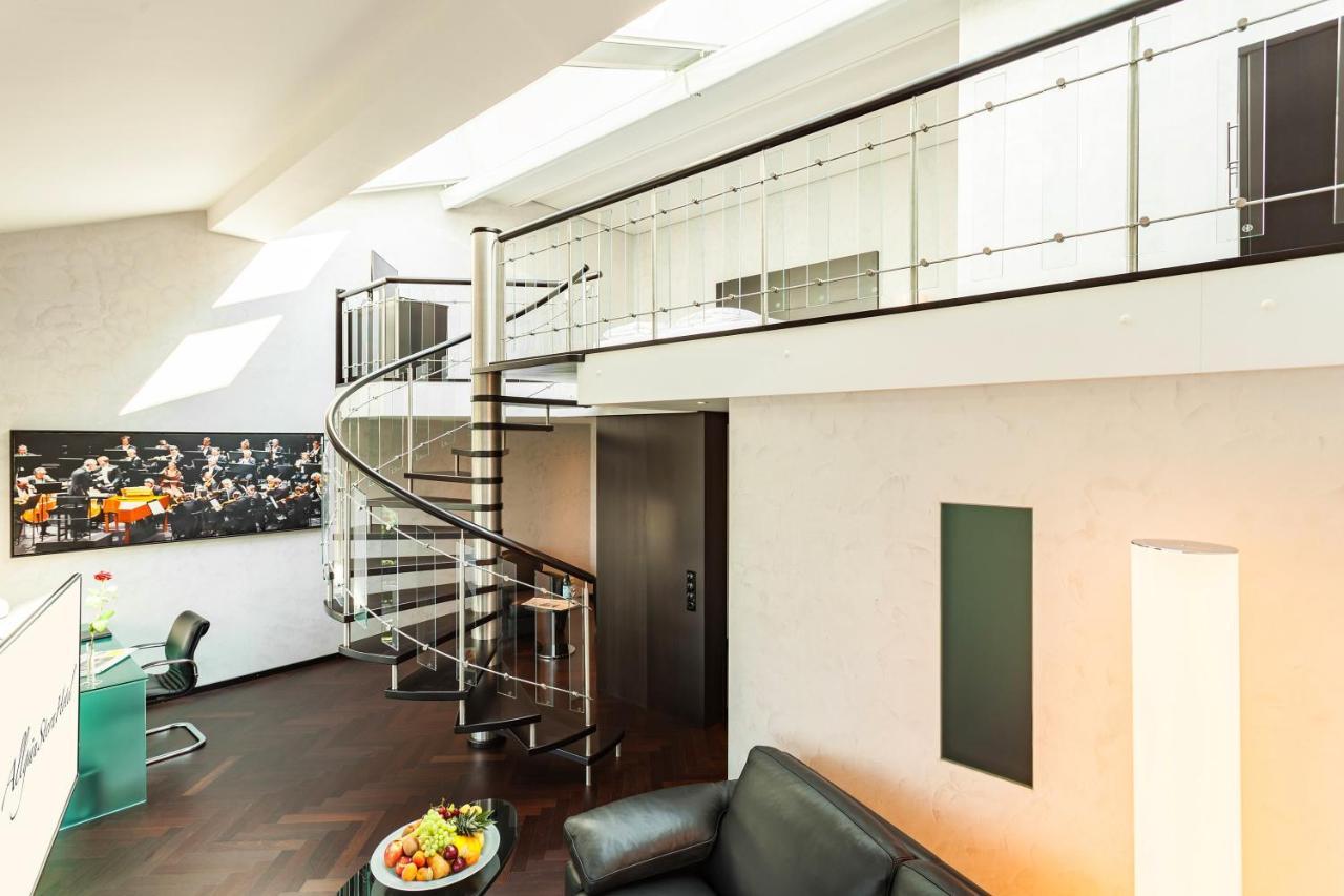 Allgaeustern Hotel Зонтхофен Экстерьер фото