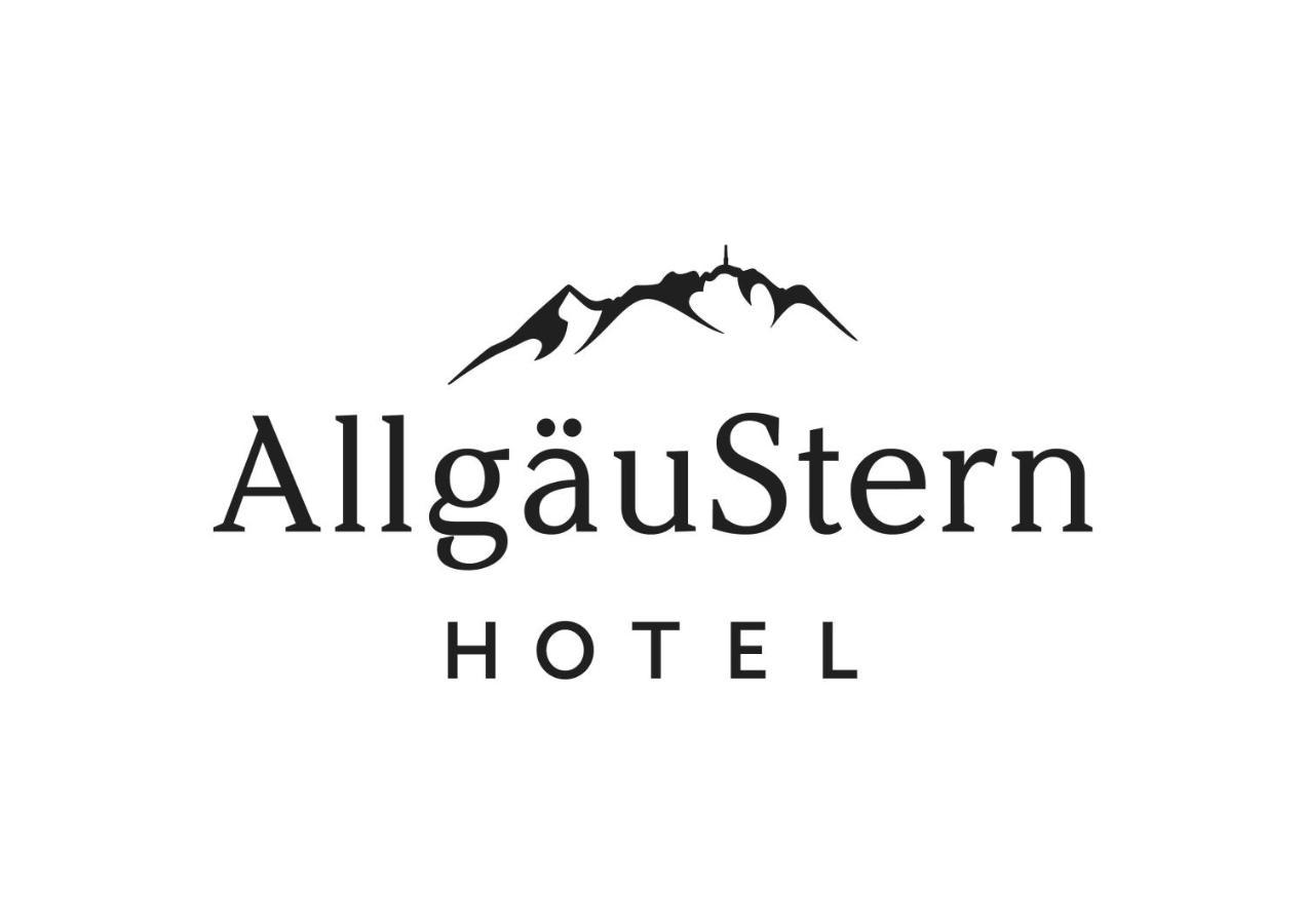 Allgaeustern Hotel Зонтхофен Экстерьер фото