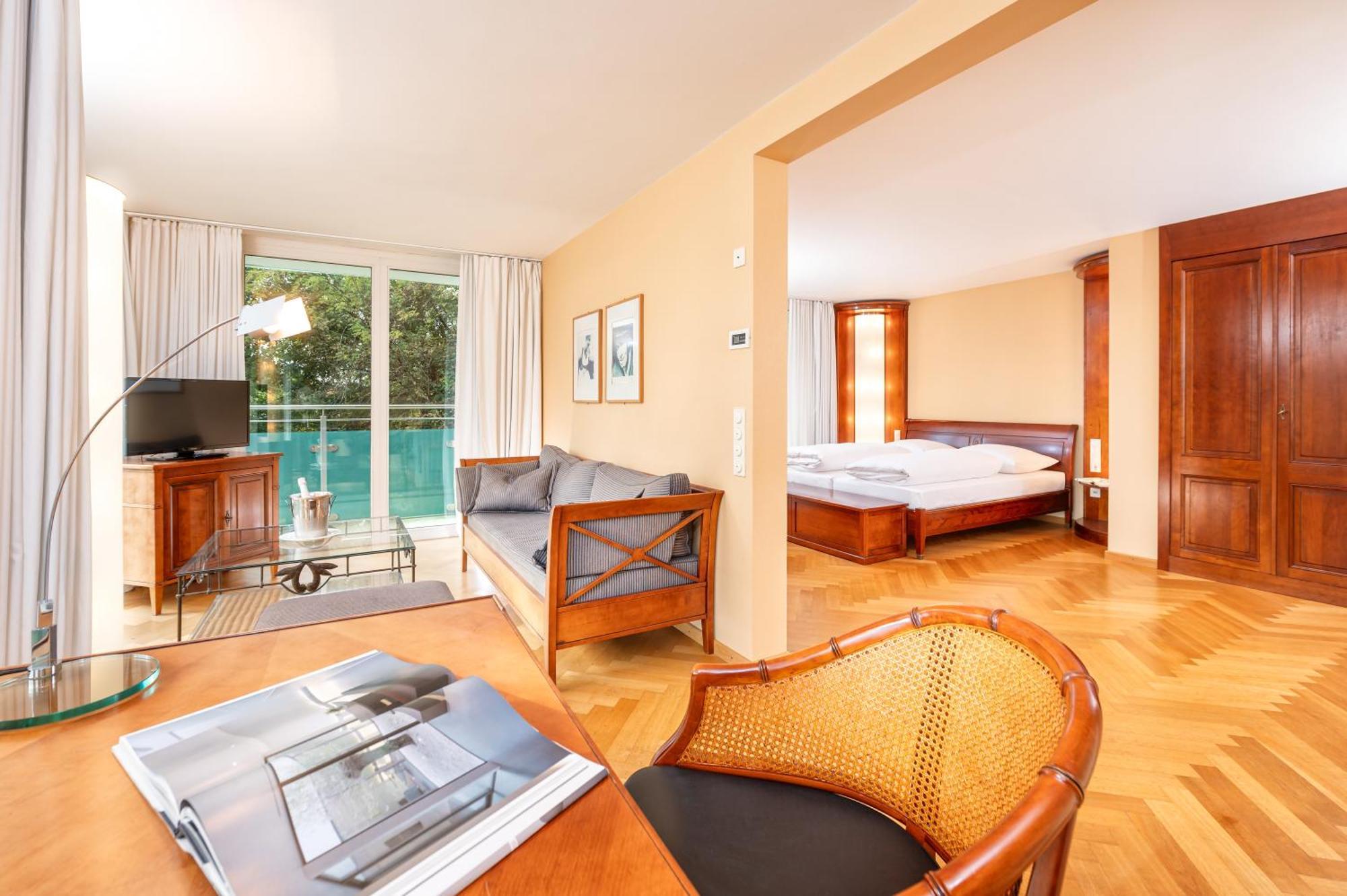 Allgaeustern Hotel Зонтхофен Экстерьер фото