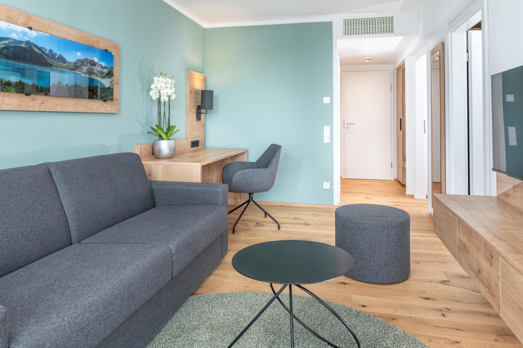 Allgaeustern Hotel Зонтхофен Экстерьер фото