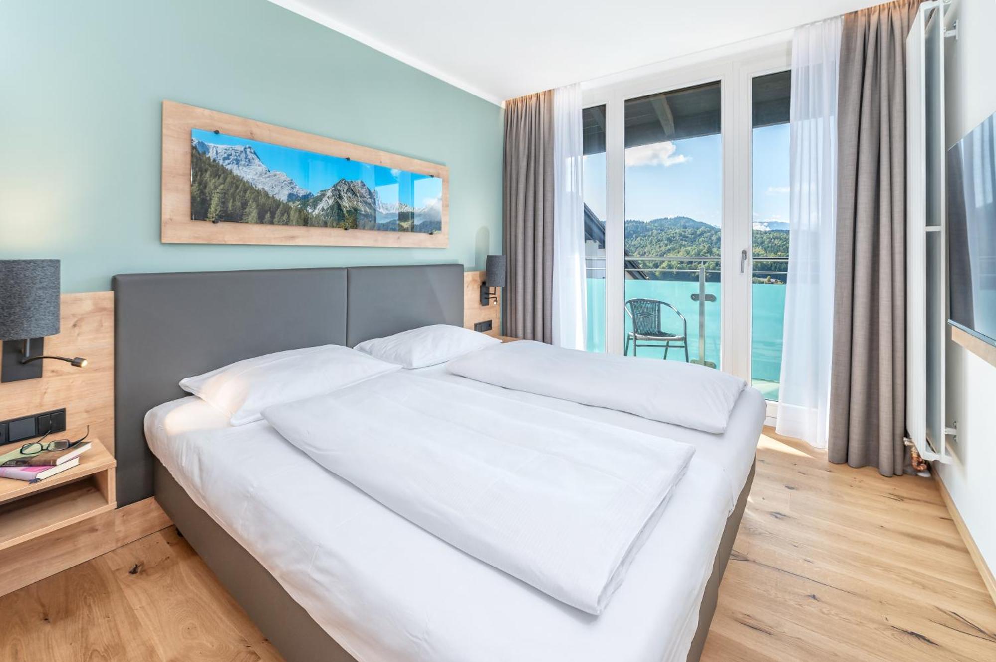Allgaeustern Hotel Зонтхофен Экстерьер фото