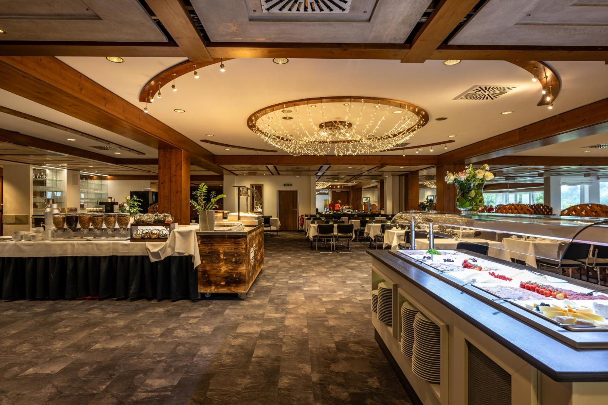 Allgaeustern Hotel Зонтхофен Экстерьер фото